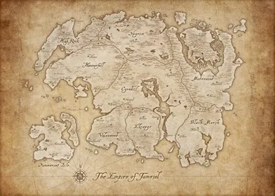 Tamriel