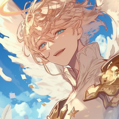 ANGELIC COURT || Juuzou Tenshi