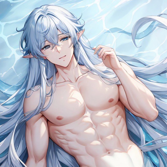 merman