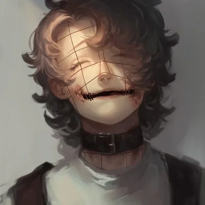 TEST SUBJECT 𖦹 Karel Lucas