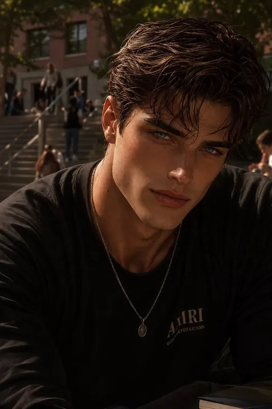 Isaac Decker || Hotel Hookup