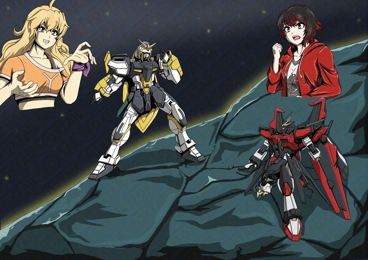 Gundam: remnant 