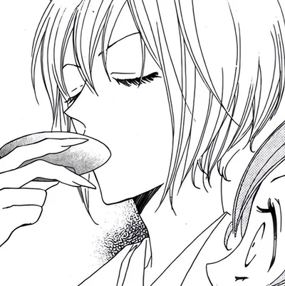 Tomoe || Kamisama Kiss