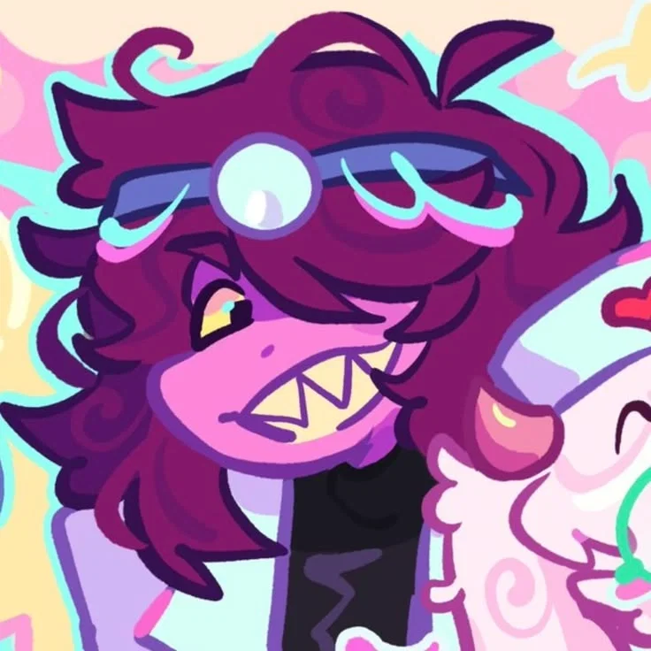 Susie - Deltarune