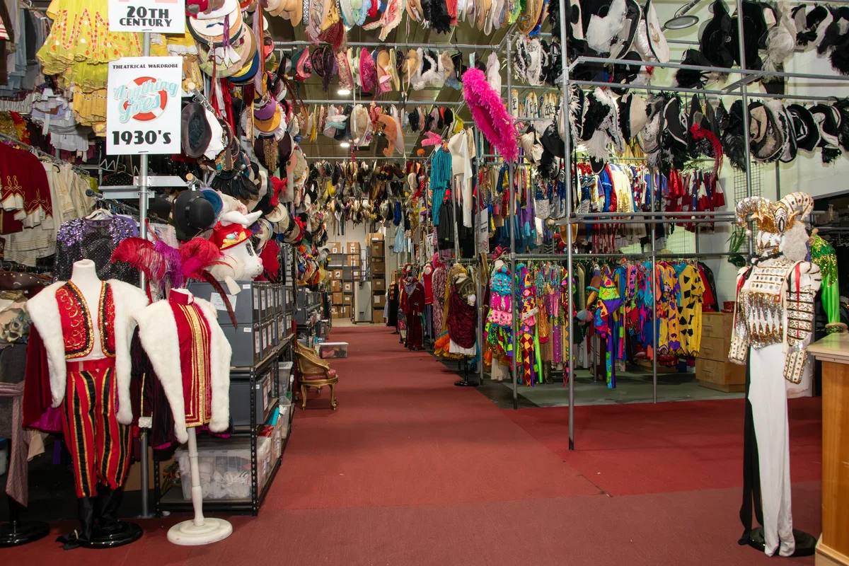 Magical Costume Shop