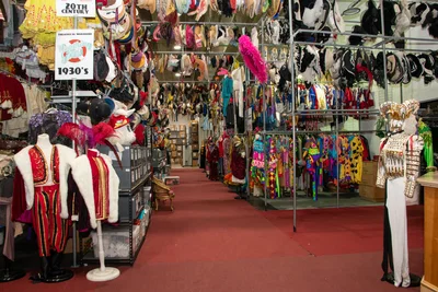 Magical Costume Shop