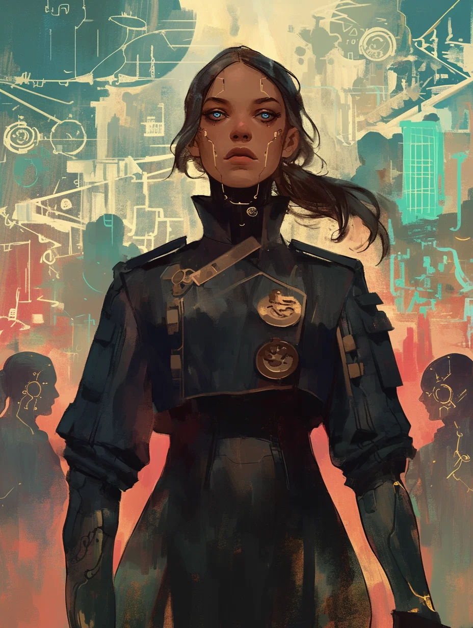 [ Zero — Virus Suppression Unit ]