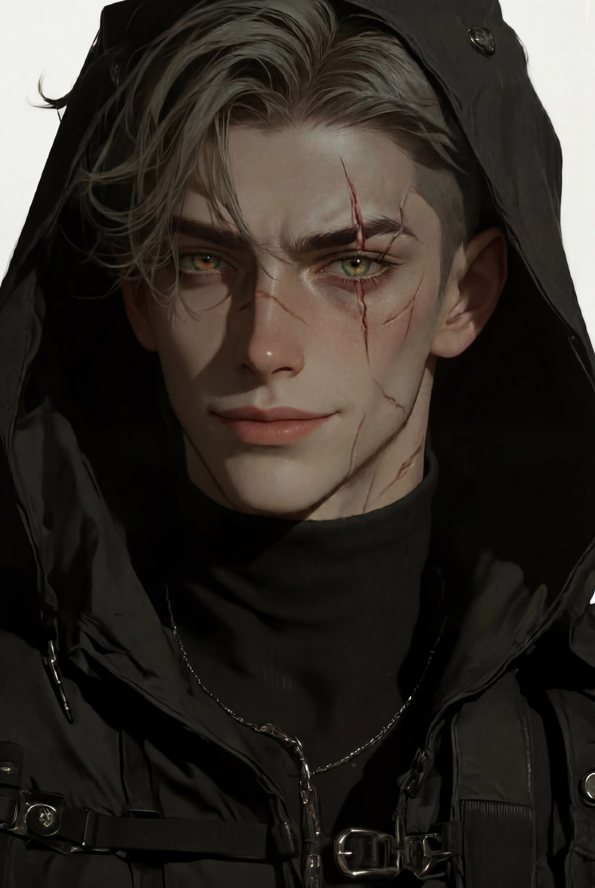 Isaac “Ripper” Evans