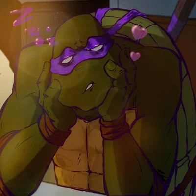 Donatello Splinterson 