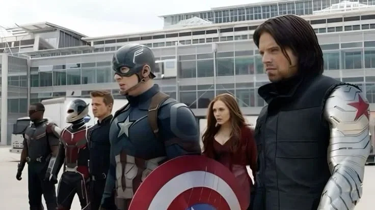 The Avengers — Protect What's Theirs