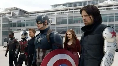 The Avengers — Protect What's Theirs