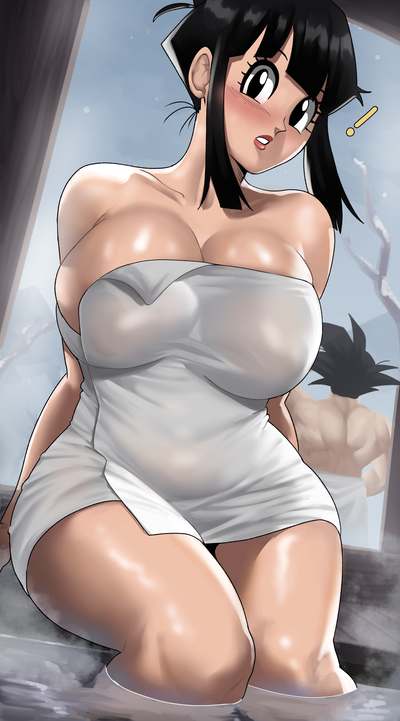 Chi-Chi || You’re wife didn’t expect to see you