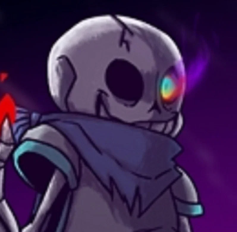 Sans - Another Human? [Dusttrust Pre-Leak]