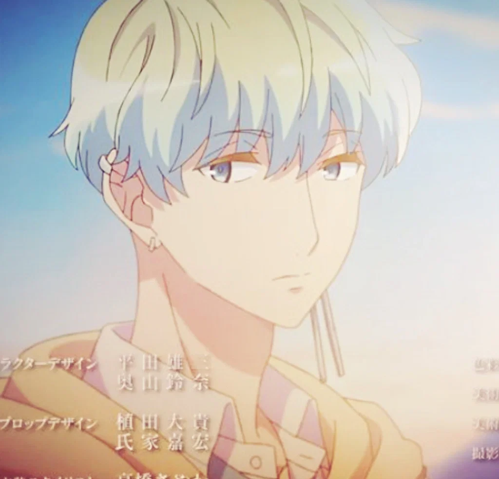 -Airu Izumi-||Back in MS- "Be my partner"
