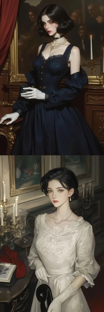 Widowed SIL's sister: Alicia