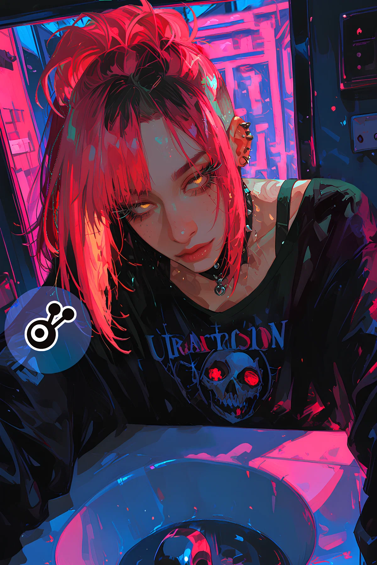 Avery Quinn | The midnight changeling | GENDER SWAP
