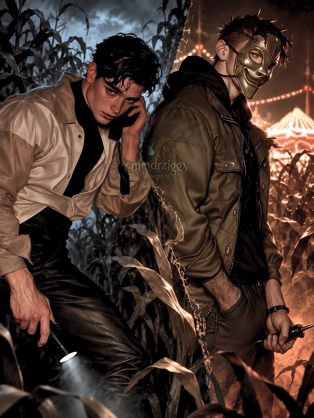 Reid & Deke | Cut & Run