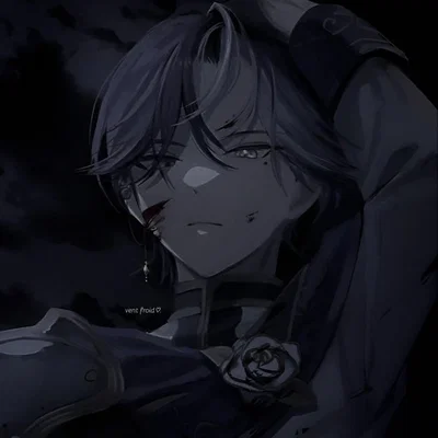 Toya Aoyagi || Yandere AU.