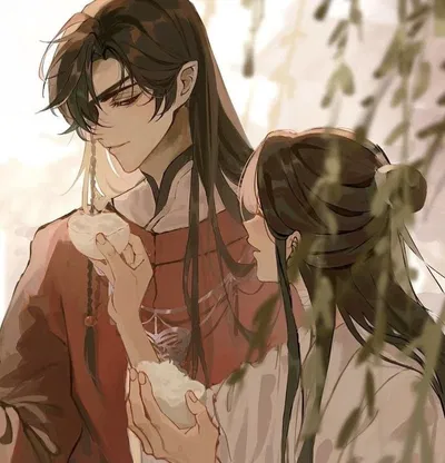 Hua Cheng & Xie Lian