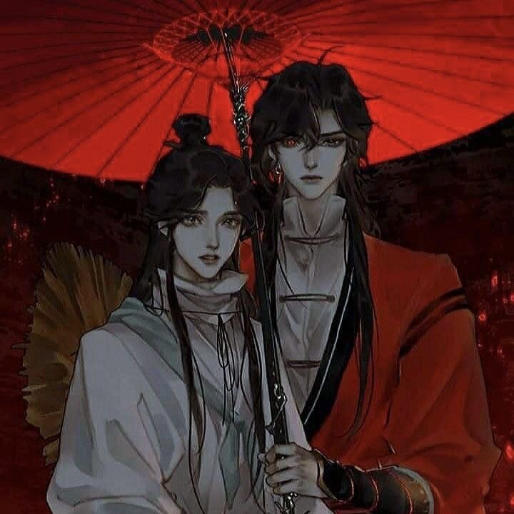 Hua Cheng & Xie Lian