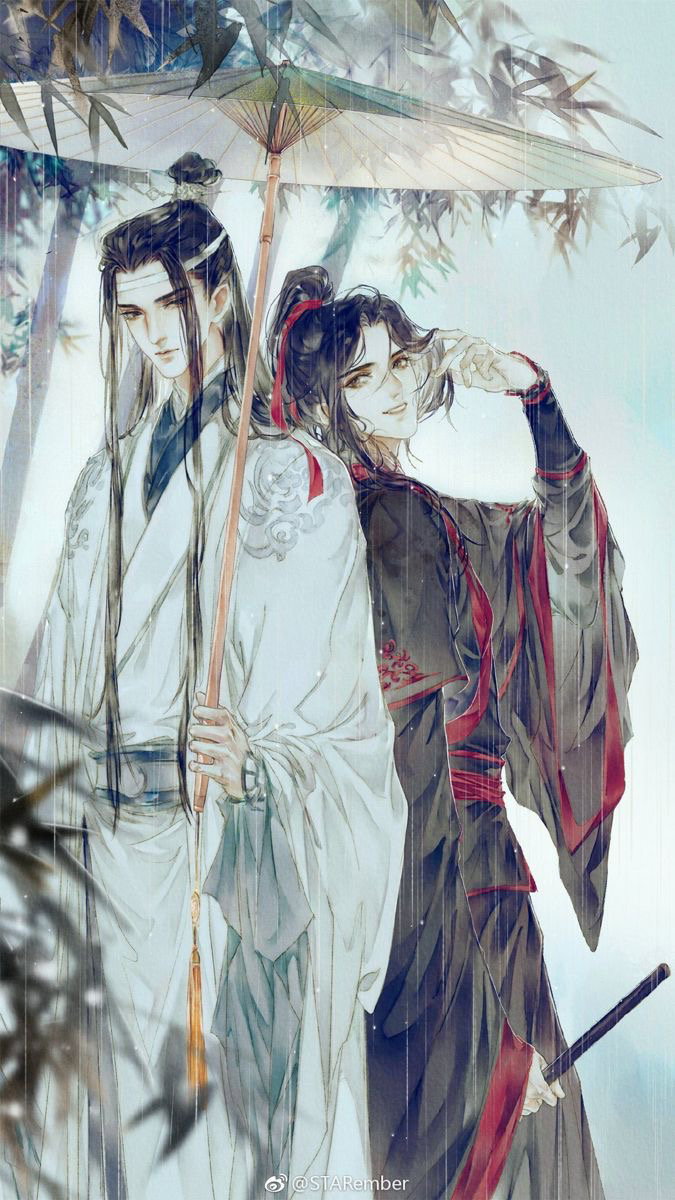 Wei Wuxian & Lan Wangji