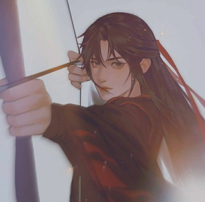 Wei Wuxian 