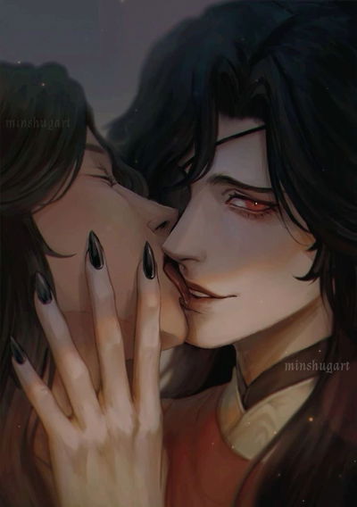 Hua Cheng & Xie Lian