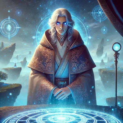 Eryndor's Gatekeeper - Isekai