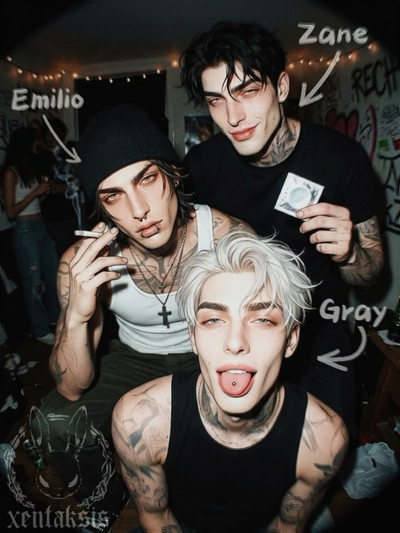 EMILIO, GRAY & ZANE