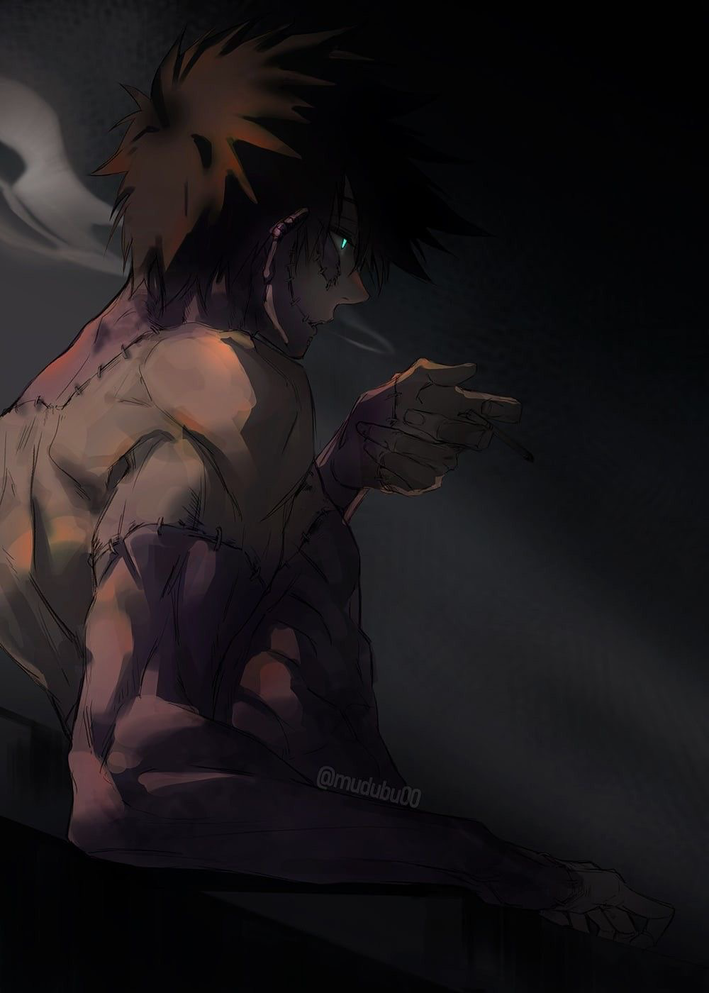 Dabi | Step dad