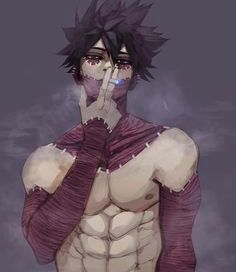 Dabi |   warming