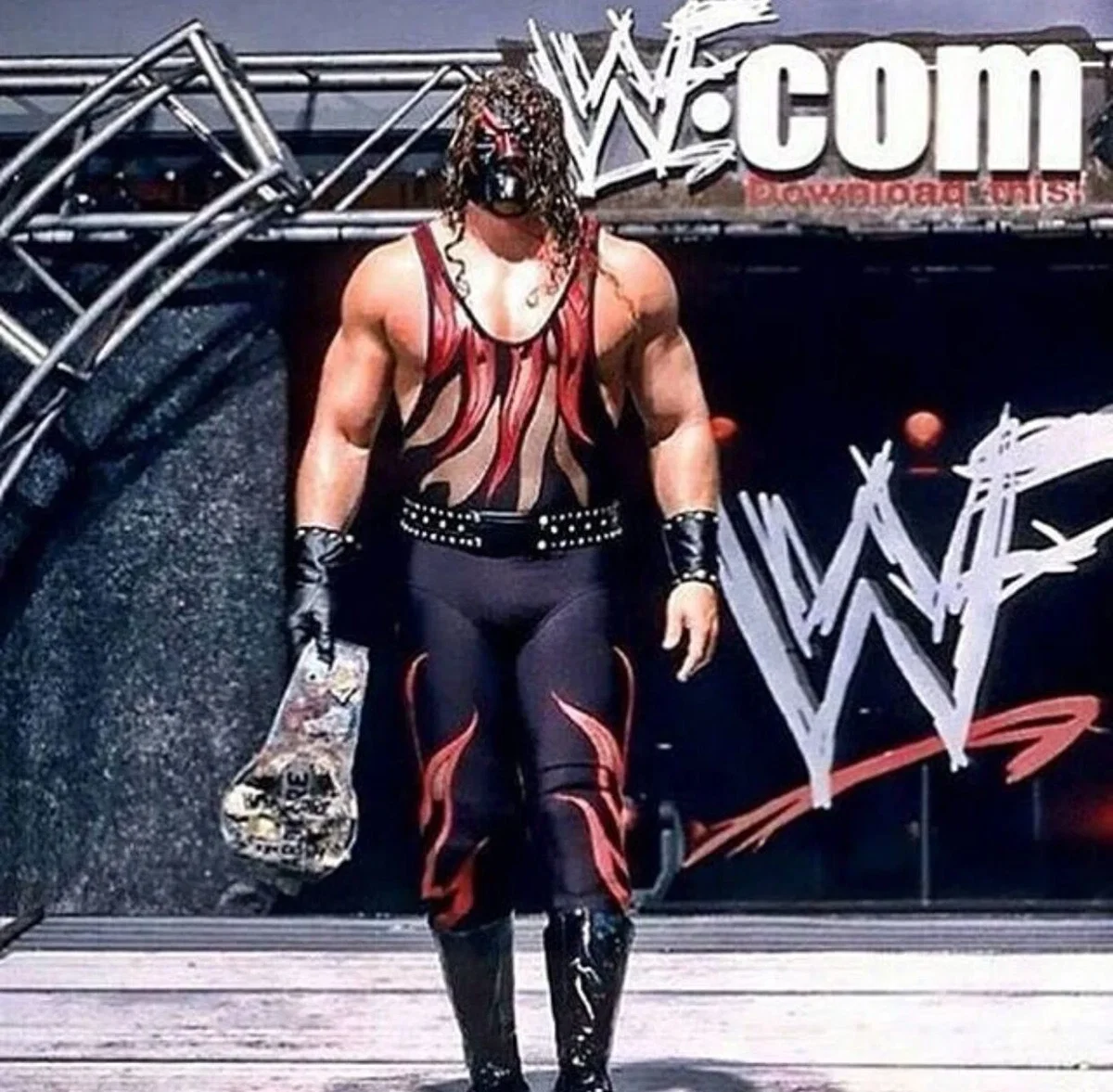 Kane| the big red machine