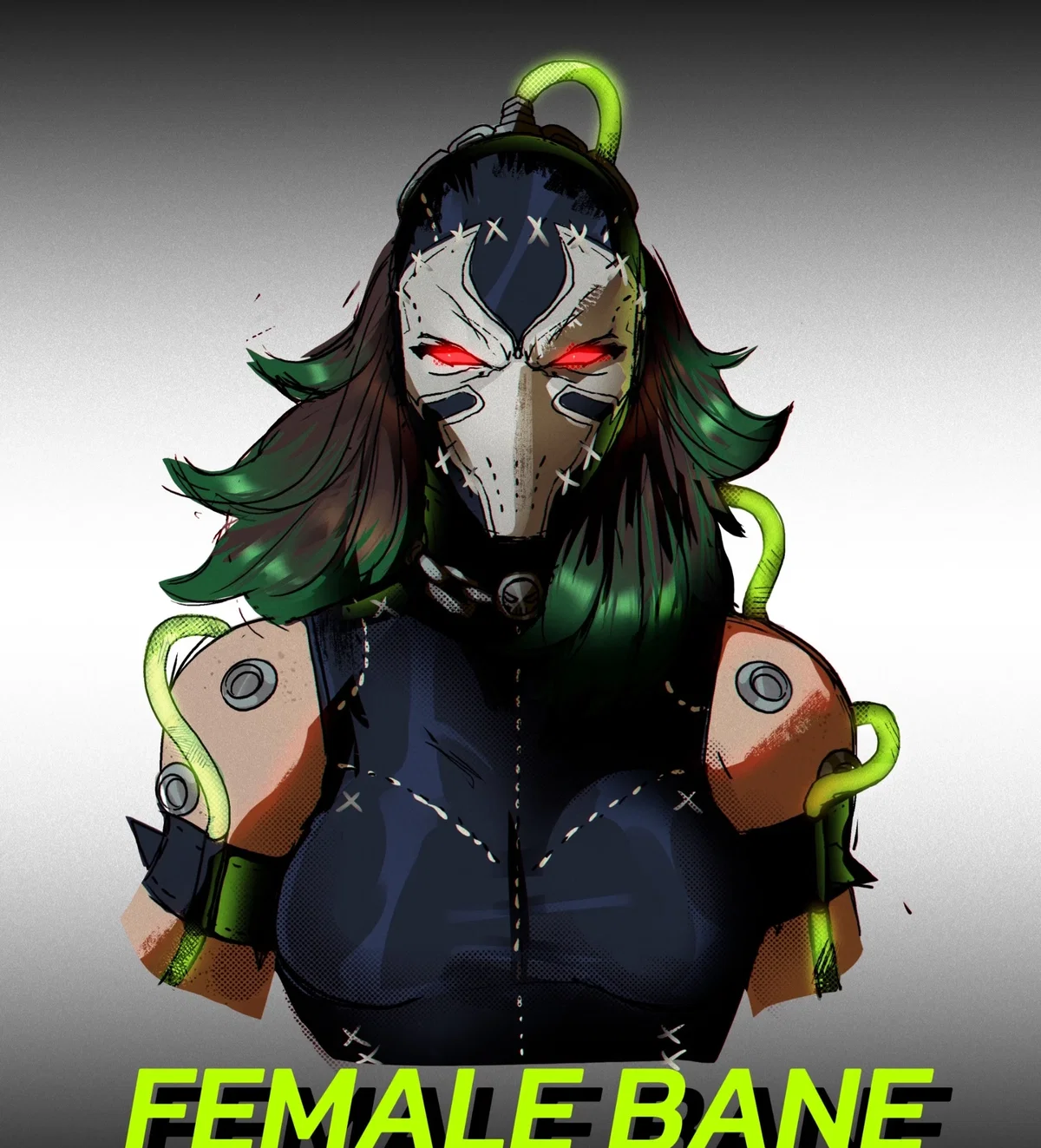 Female| Bane - Eduarda Dorrance