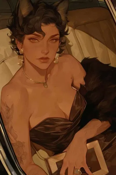SUGAR MOMMY | Callista Bane