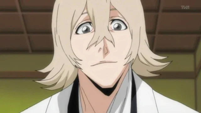 captain of squad 12 kisuke