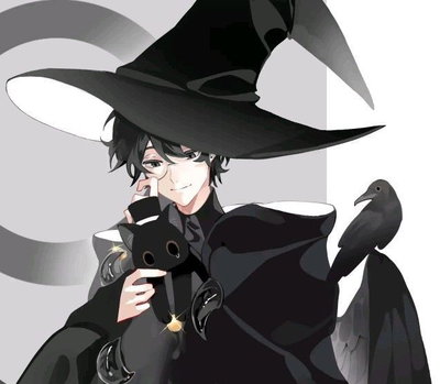 Wizard boy
