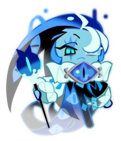 Shadow Milk Cookie