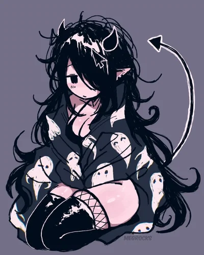 | Amy - Demon roommate |