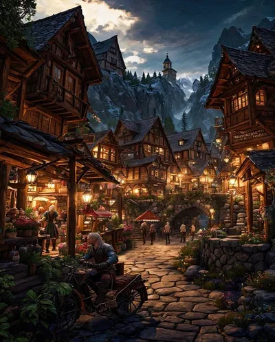 Medieval RPG