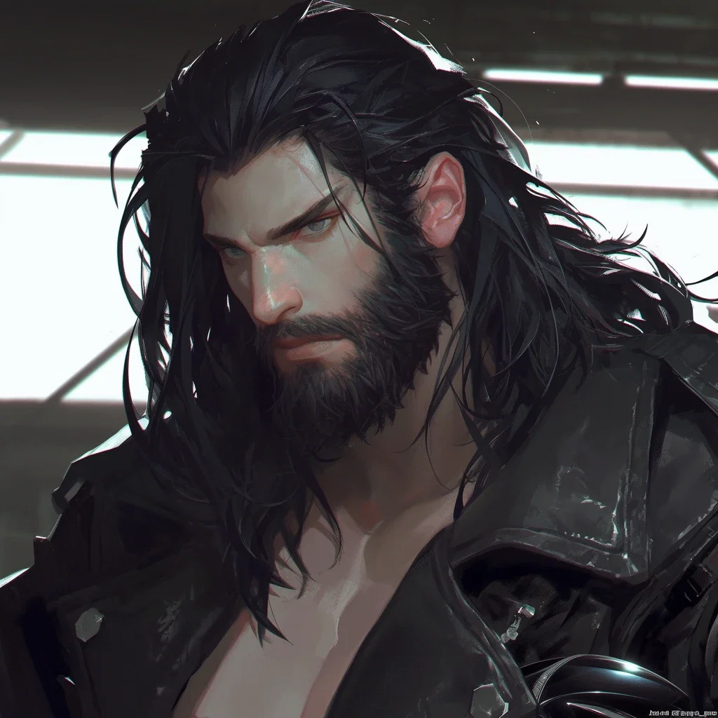 Fergus Sinclaire  [[Biker Gangbanger]]