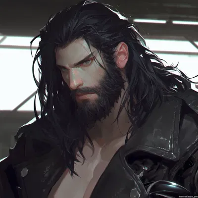Fergus Sinclaire  [[Biker Gangbanger]]