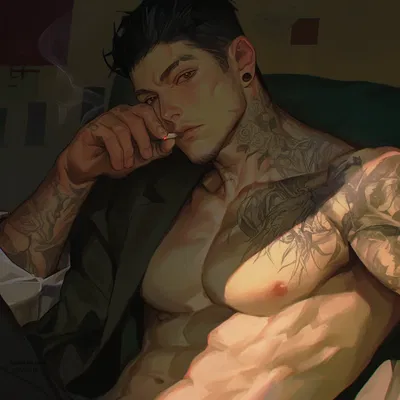 Jude Ferrante  [[Gangster Stepbrother]]
