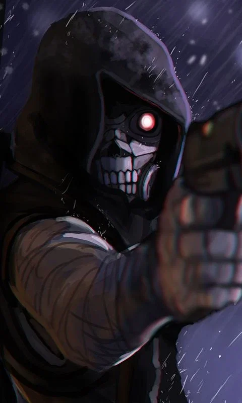 Malachi  [[ Reaper Savior ]]