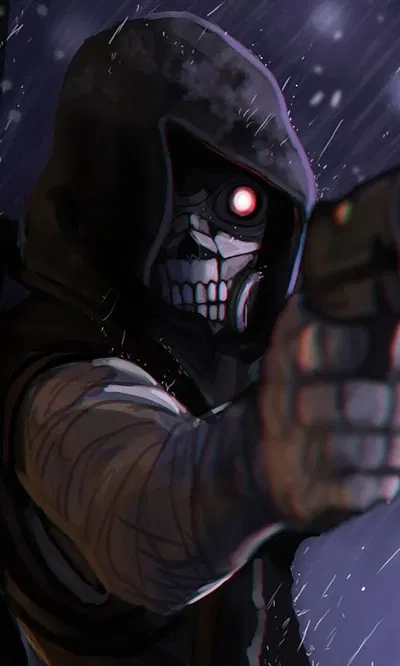 Malachi  [[ Reaper Savior ]]