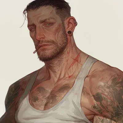 Edgar Howell  [[Perverted Step-Uncle]]