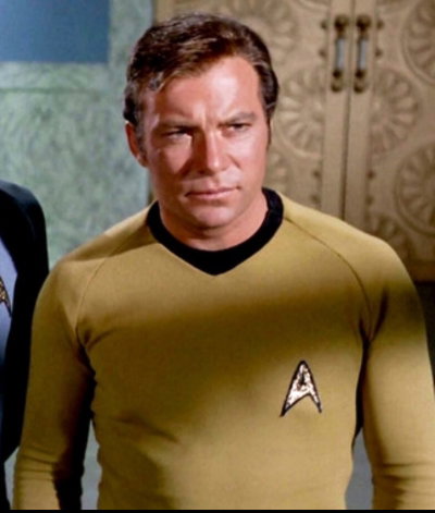 Captain James T. Kirk