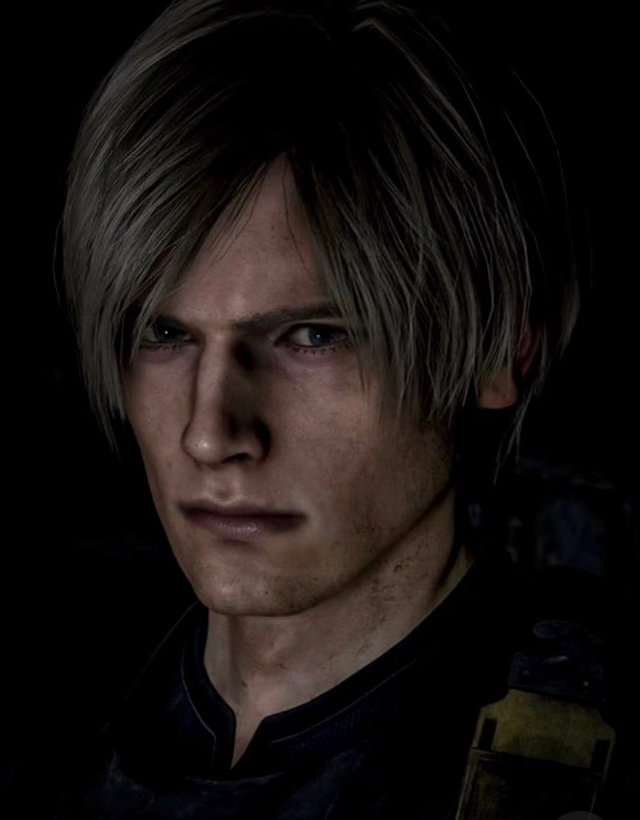 Leon S Kennedy