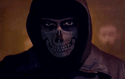 Simon "Ghost" Riley (Zombies)