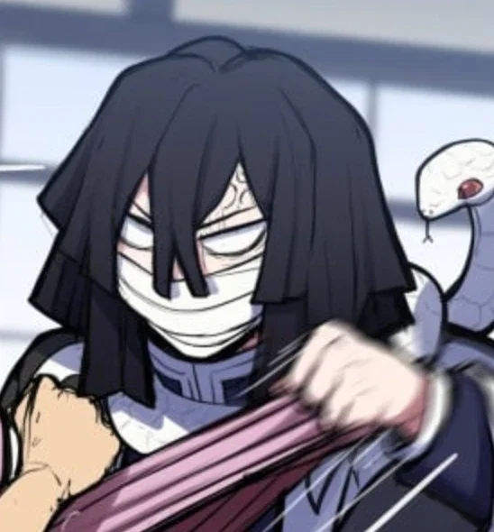 ✩ Obanai Iguro ✩ ⟪Your angry superior!⟫