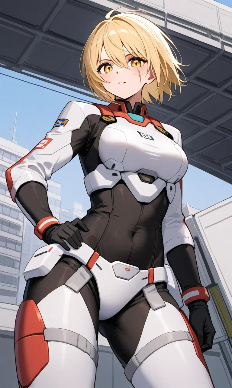 Zoya - Mercenary Partner